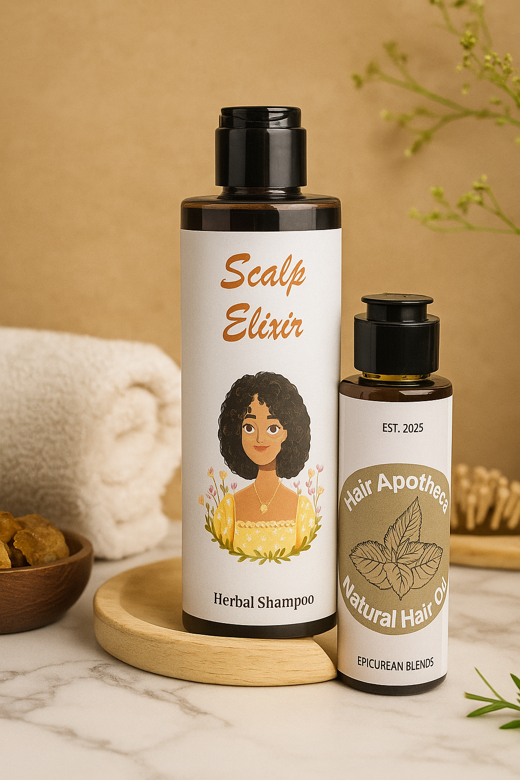 The Root Revival Duo