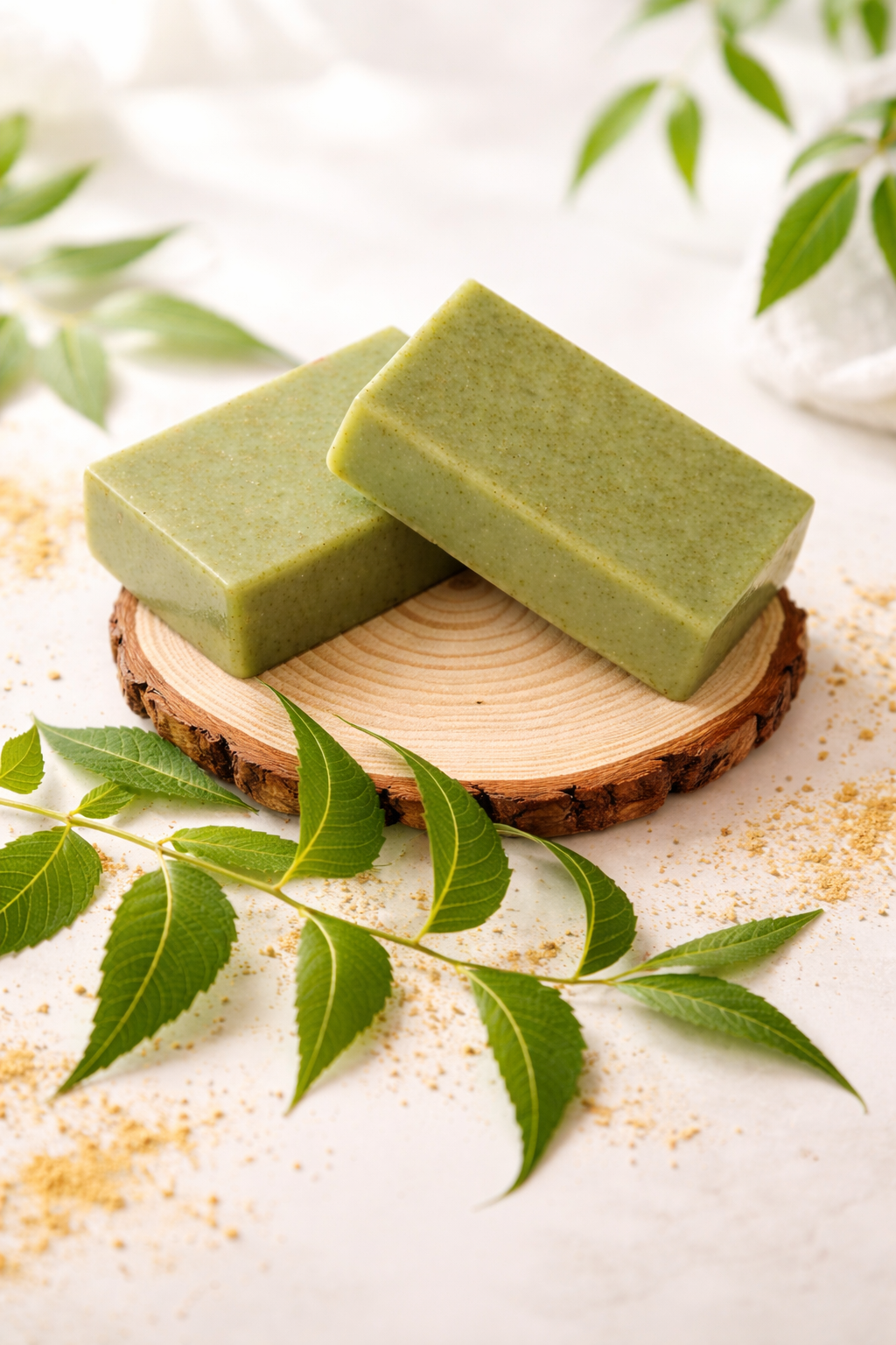 Herbal Soap - Neem